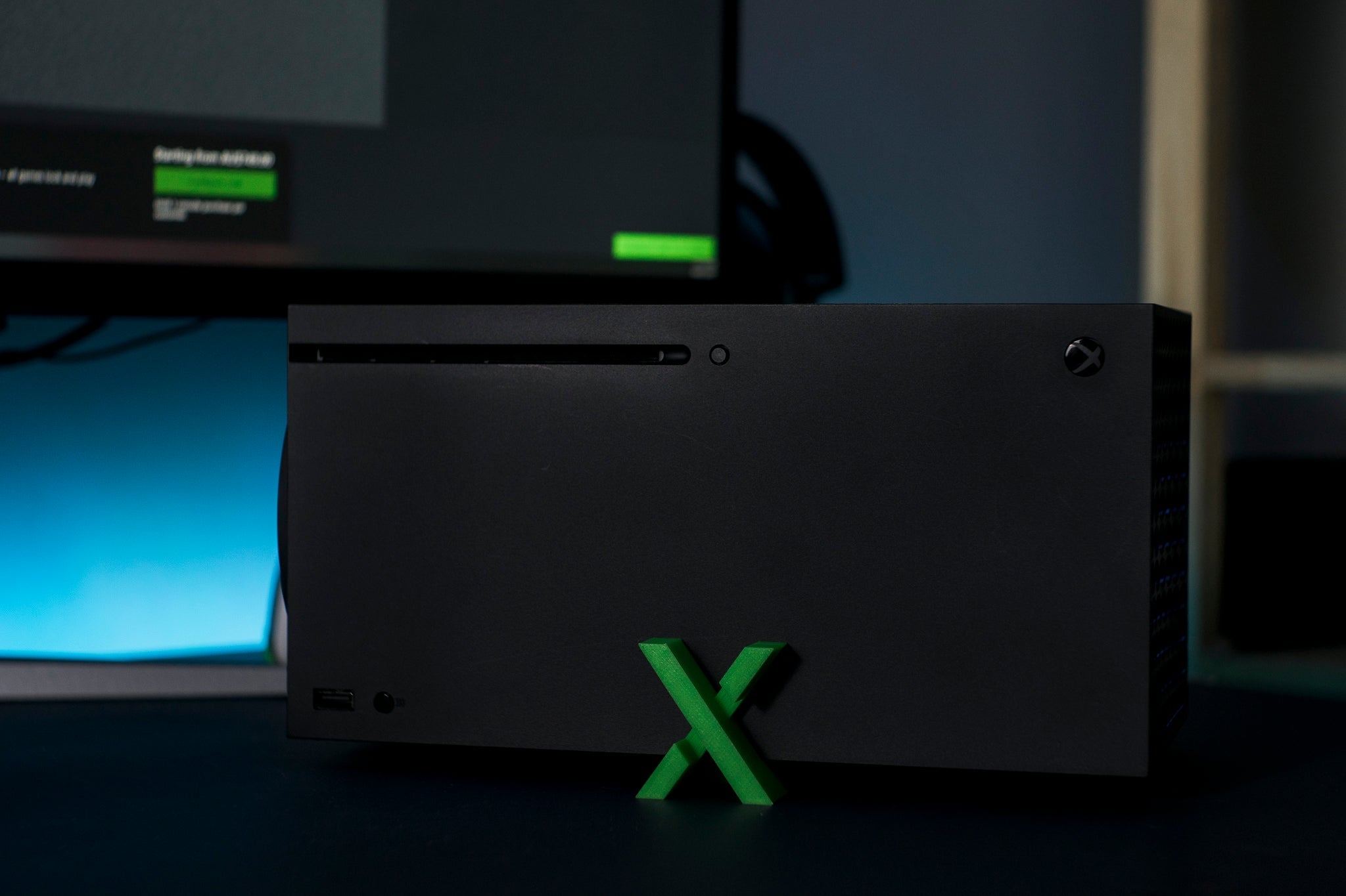 Οριζόντια βάση Xbox Series X