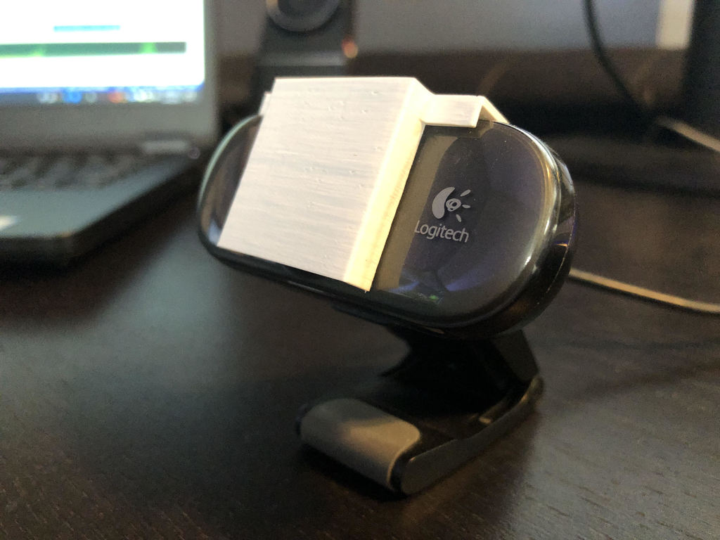 Κάλυμμα κάμερας Web Logitech C210