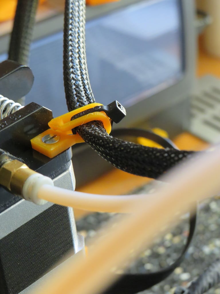 Creality Ender 3 Καλώδιο κράτησης