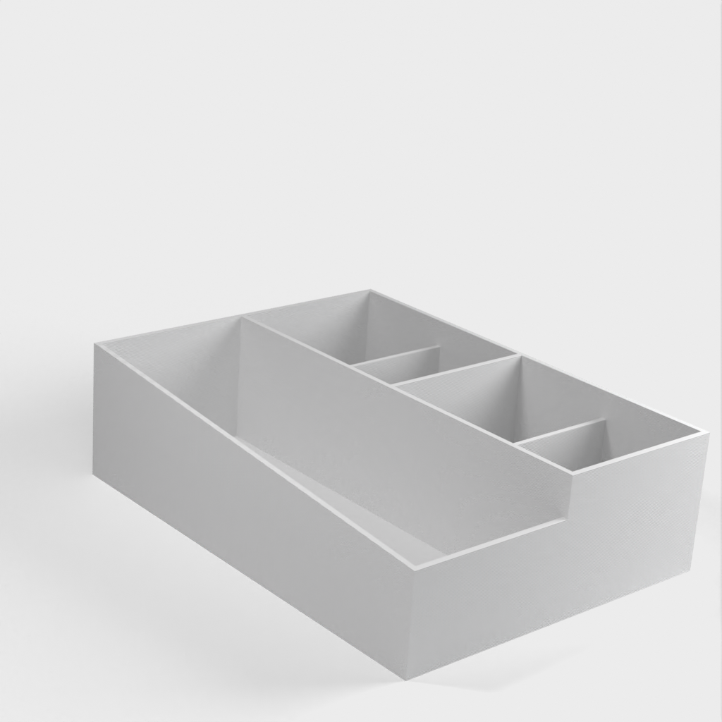 Συρταριέρα IKEA MALM Caddy/Organizer