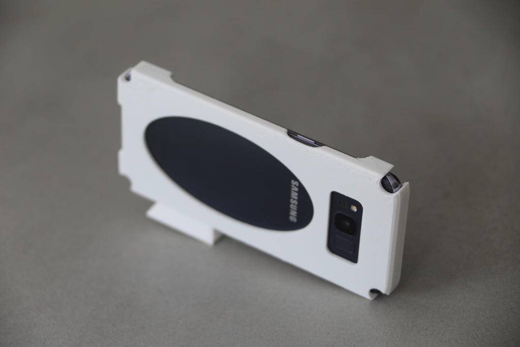 Θήκη στήριξης τρίποδου και GoPro Samsung Galaxy S8+