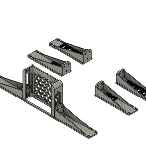 19ιντσό Rackmount για UniFi UXG-Max και UCG-Ultra