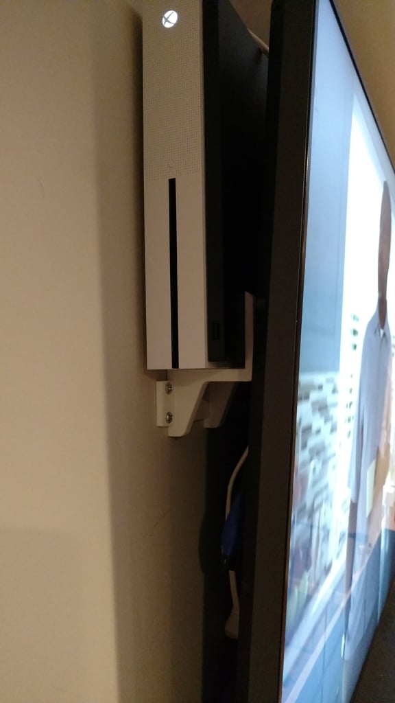 Βάση τοίχου Xbox One S