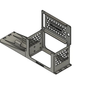 19-ιντς 3U Rack Mount για Unifi UNAS 2