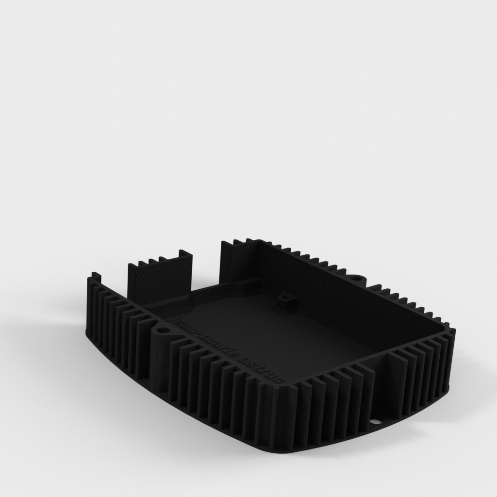 Βελτιστοποιημένη τρισδιάστατη θήκη για Arduino Uno R3