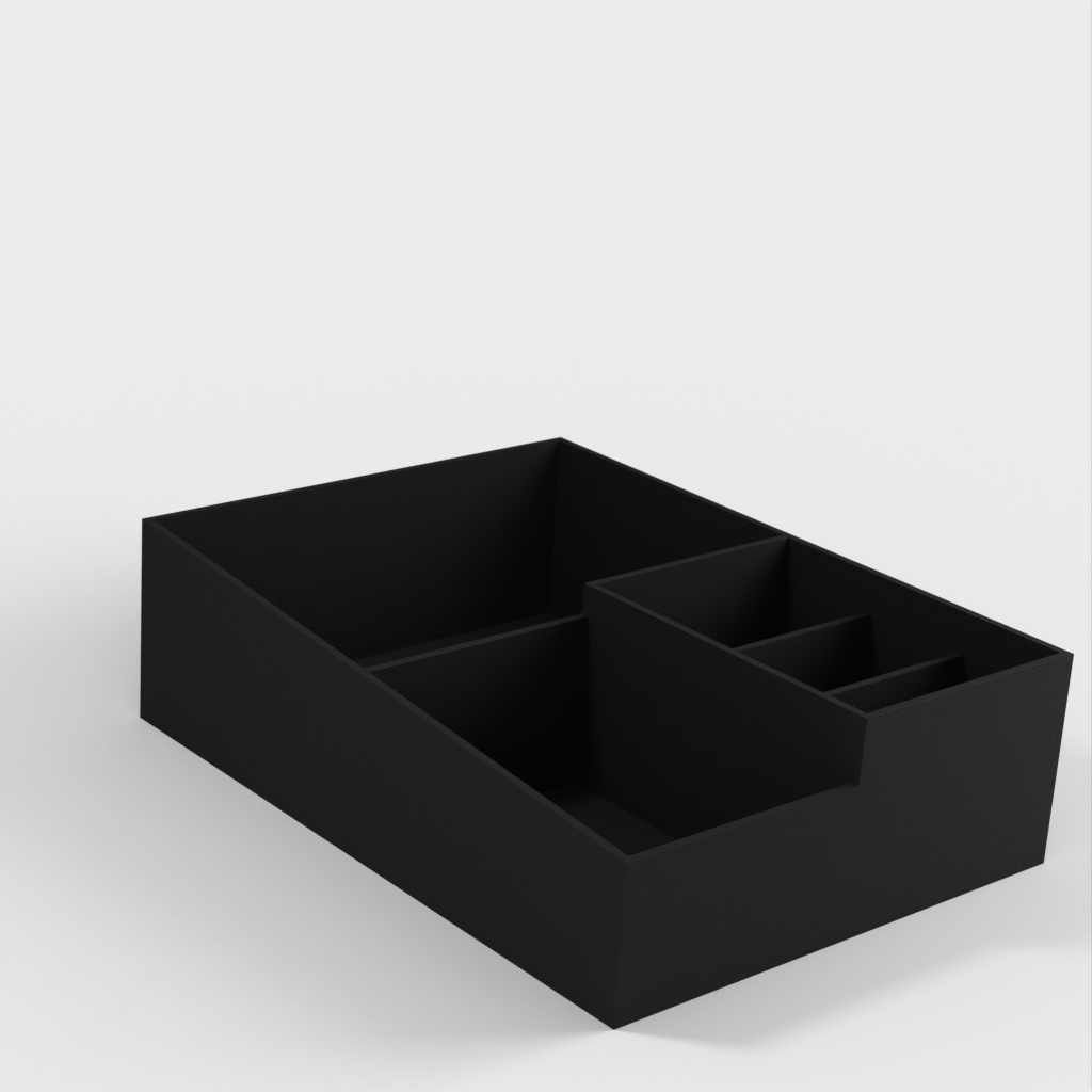 Συρταριέρα IKEA MALM Caddy/Organizer