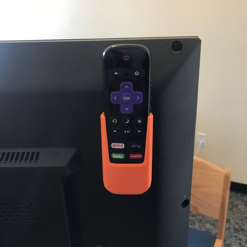 Θήκη για τηλεχειριστήριο Insignia Roku TV