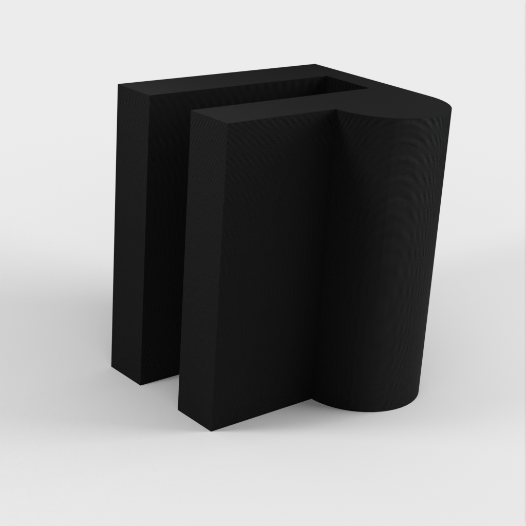 Προσαρμόσιμο σετ γωνιών για γνήσιο ντουλάπι Prusa i3 MK3 - τραπέζι Ikea Lack