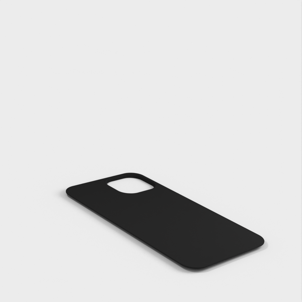 Θήκη iPhone 13 Mini σε μείγμα PLA/TPU