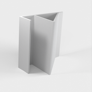 Κομοδίνο και βάση ηχείων Ikea Malm