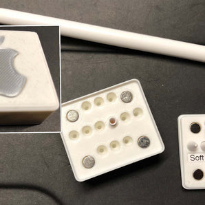 Πρακτική θήκη για μύτες Apple Pencil