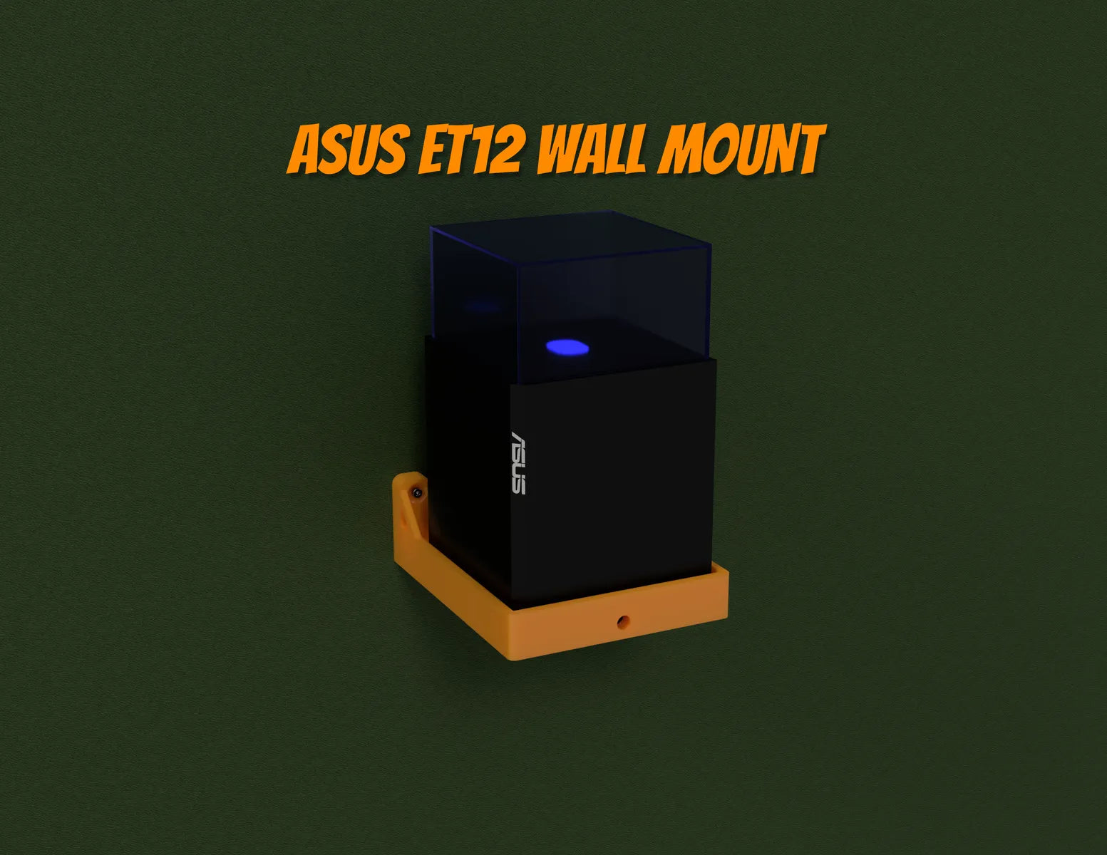 Βάση τοίχου ASUS ZenWiFi Pro ET12