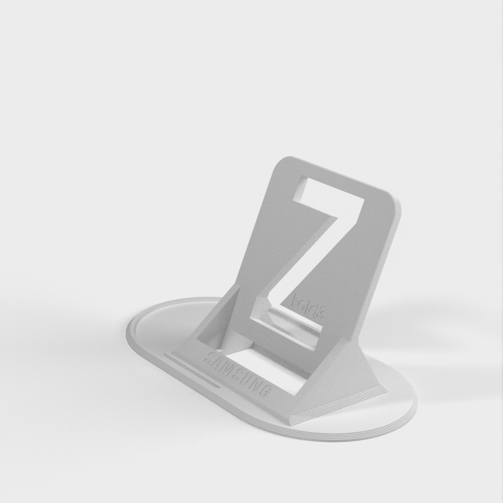 Βάση Samsung Galaxy Z Fold 3 με υποστήριξη sPen