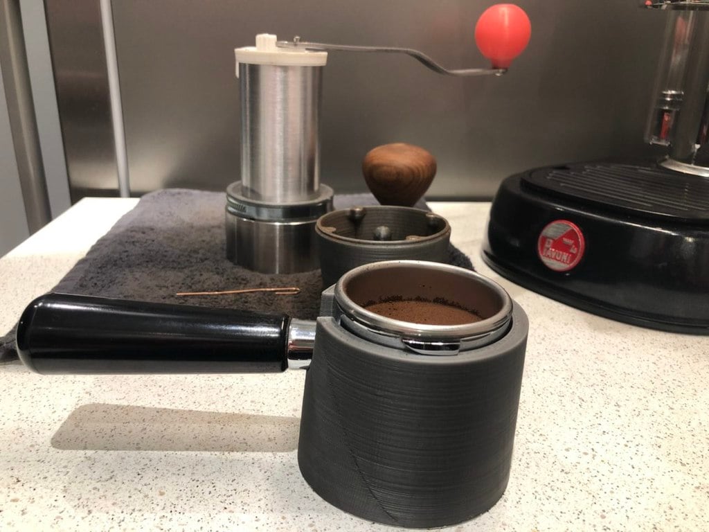 Βάση Tamper La Pavoni 51mm