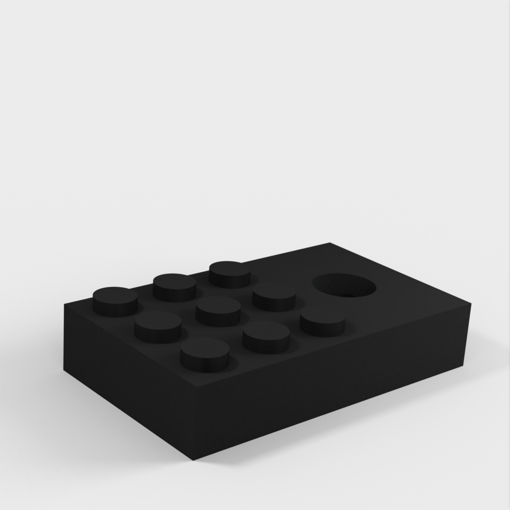 Βάση τοίχου για τηλεχειριστήριο IR Lego