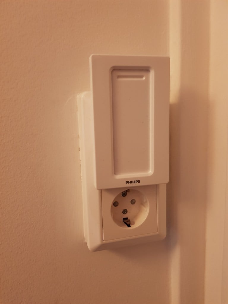 Philips Hue Λυχνία Καλύμματος (Dimmer & Πολλές Θήκες Αισθητήρα)