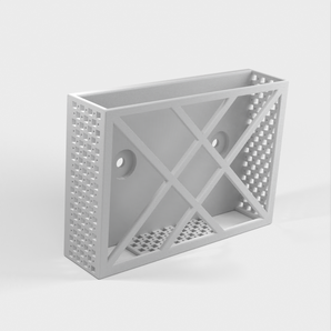 Ubiquiti EdgeRouter X Επιτοίχια στήριξη