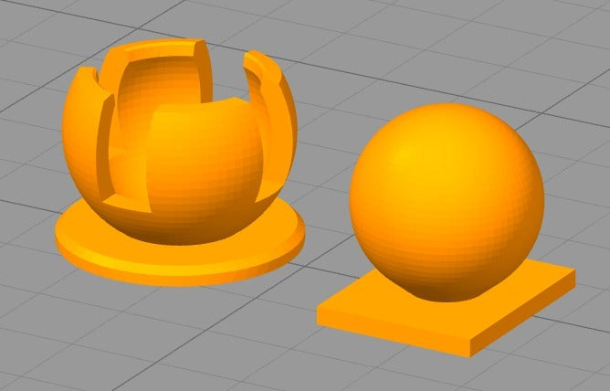HyperCube Evolution: Βάση κάμερας Web Logitech c270 για προφίλ μηχανής 30x30