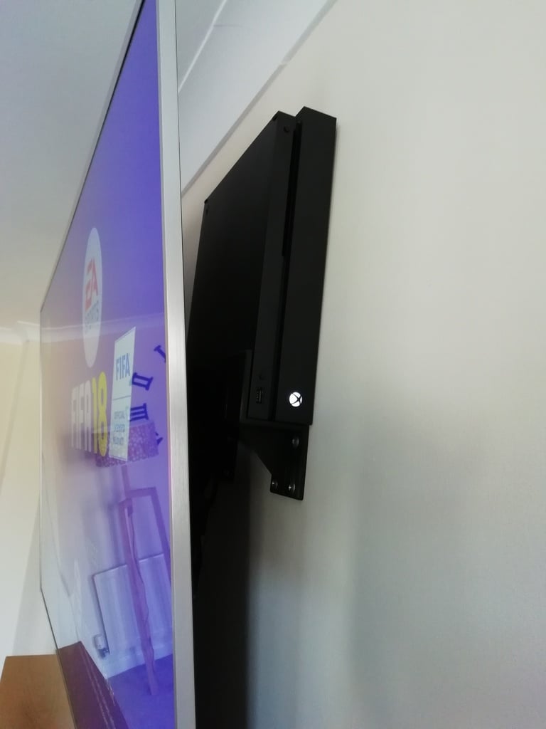 XBox One X - Βάση στήριξης τοίχου