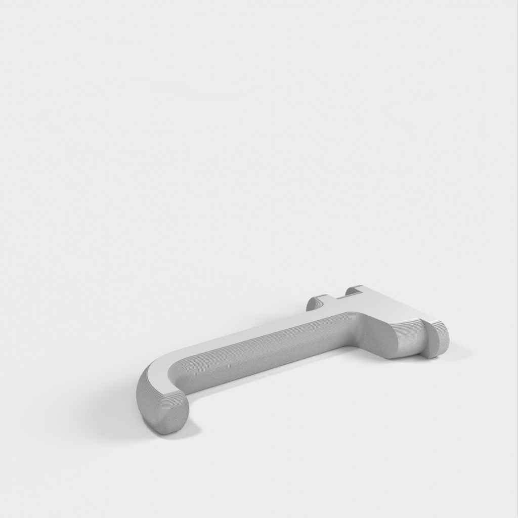 Ikea Skadis Hook Remix με βελτιωμένη εφαρμογή