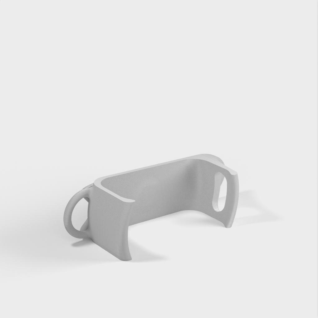 Amazon Alexa Echo Dot 3rd Gen Holder με κρεμαστό δαχτυλίδι
