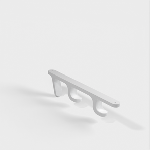 Βάση τοίχου για σκι και κοντάρια