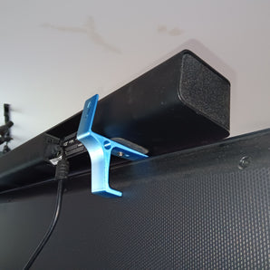 Καθολική βάση στήριξης για Soundbar - Τοποθέτηση επάνω και πίσω