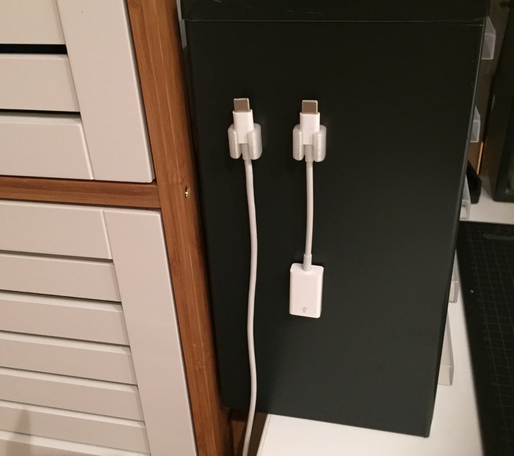 Holder για καλώδιο USB-C της Apple