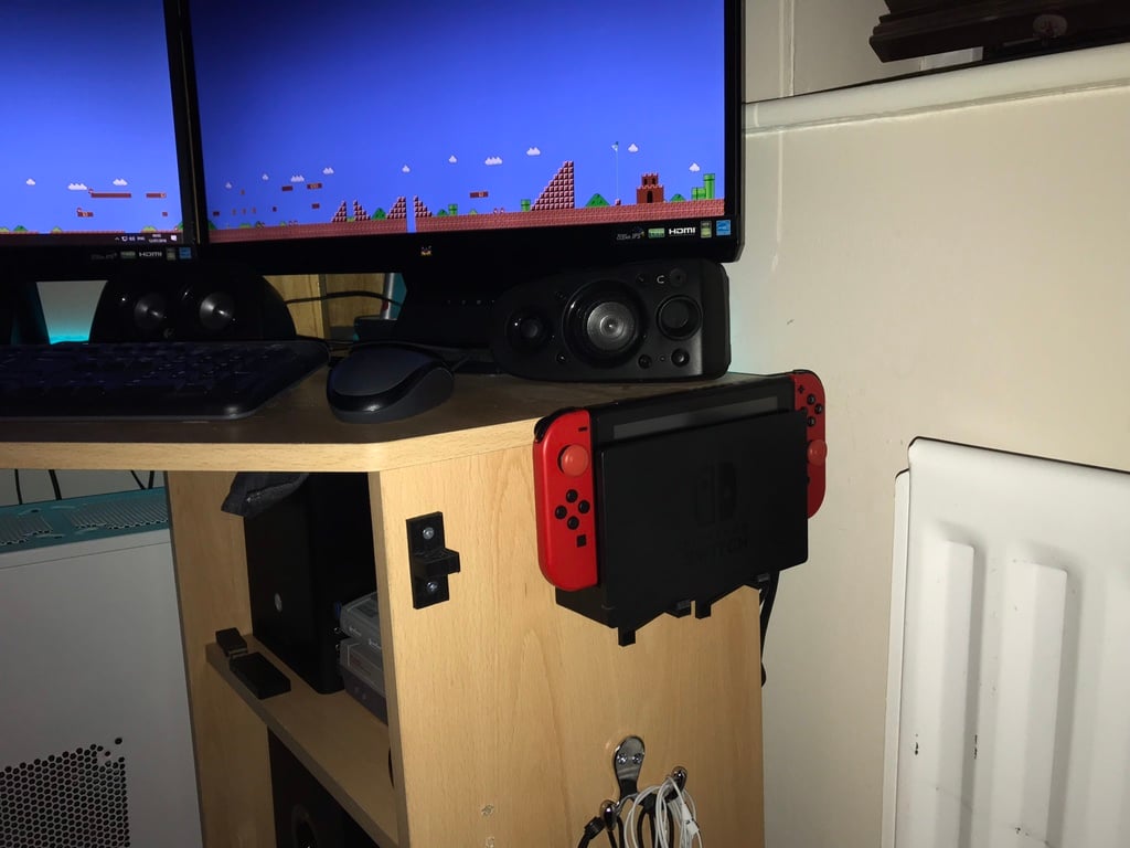 Επιτραπέζια βάση Nintendo Switch Dock