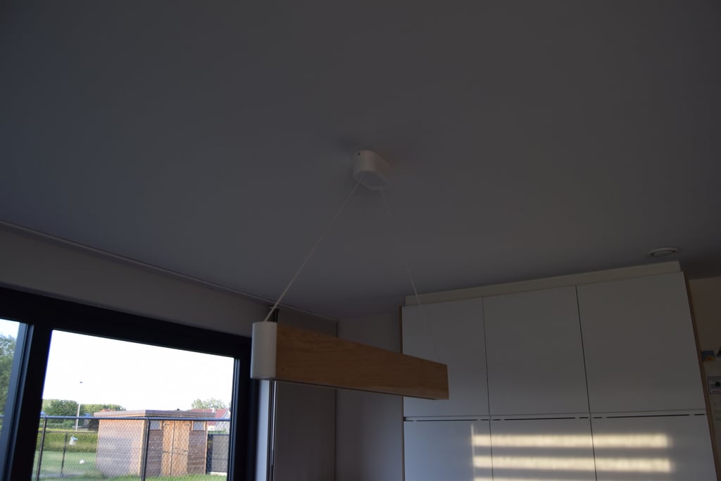 Philips Hue Ensis DIY φωτιστικό οροφής