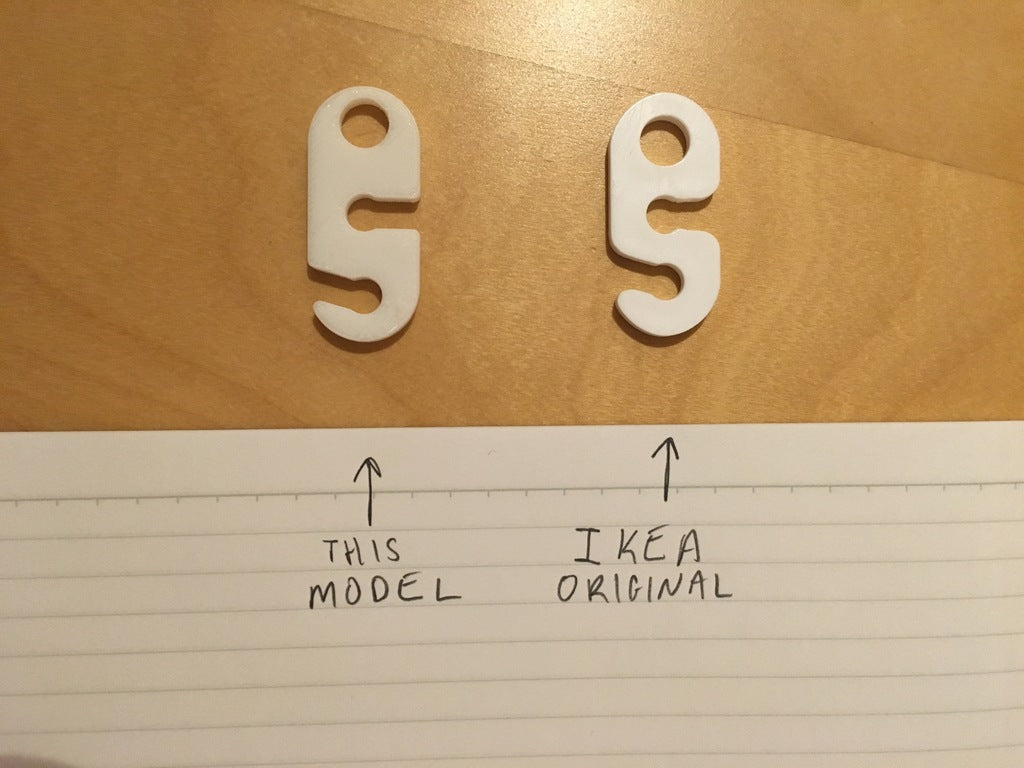 IKEA HEMMA / SEKOND Ανάρτηση καλωδίου για κρεμαστά φωτιστικά