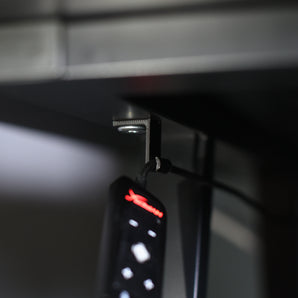 3mm καλώδιο άγκιστρο για το IKEA UTESPELARE Gamingbord
