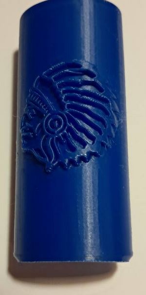 Μανίκι αναπτήρα Native American για αναπτήρες BIC