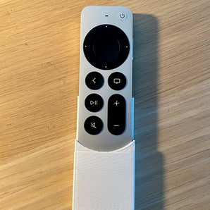 Επιτοίχια βάση για Apple TV 2021 Τηλεχειριστήριο