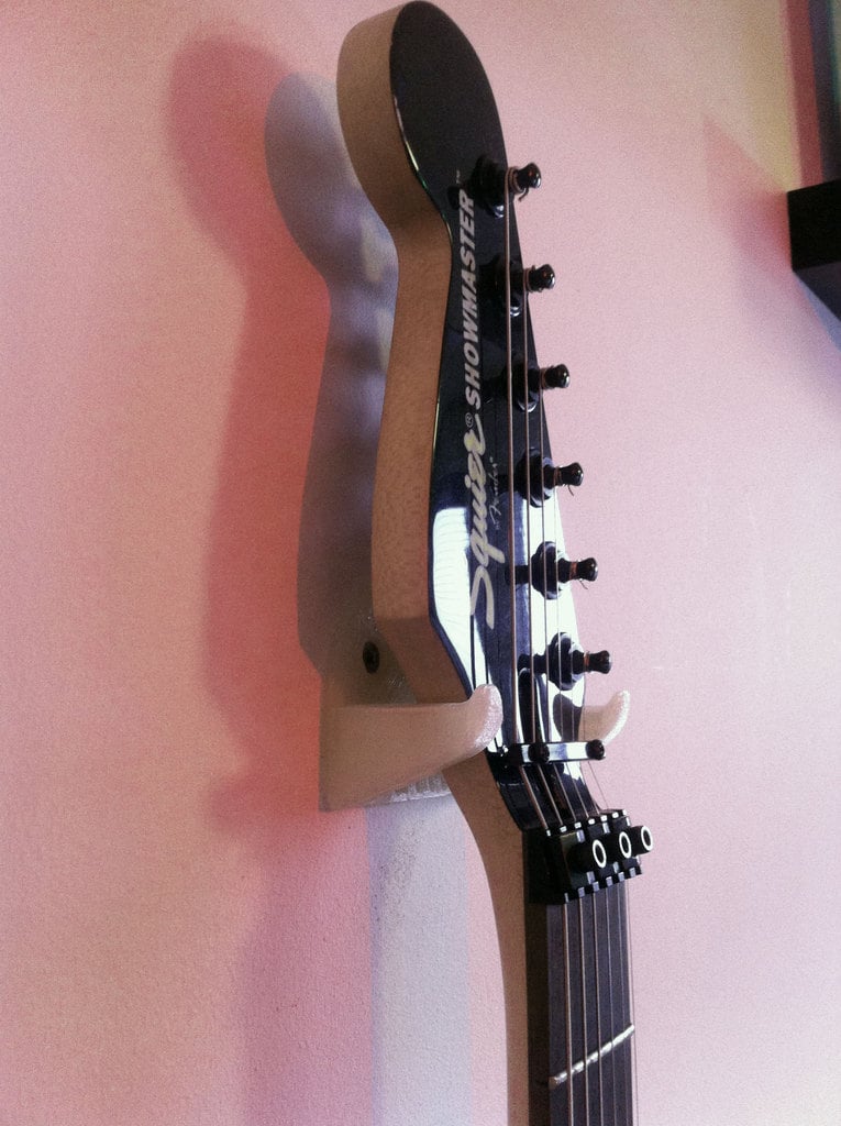 Βάση τοίχου κιθάρας