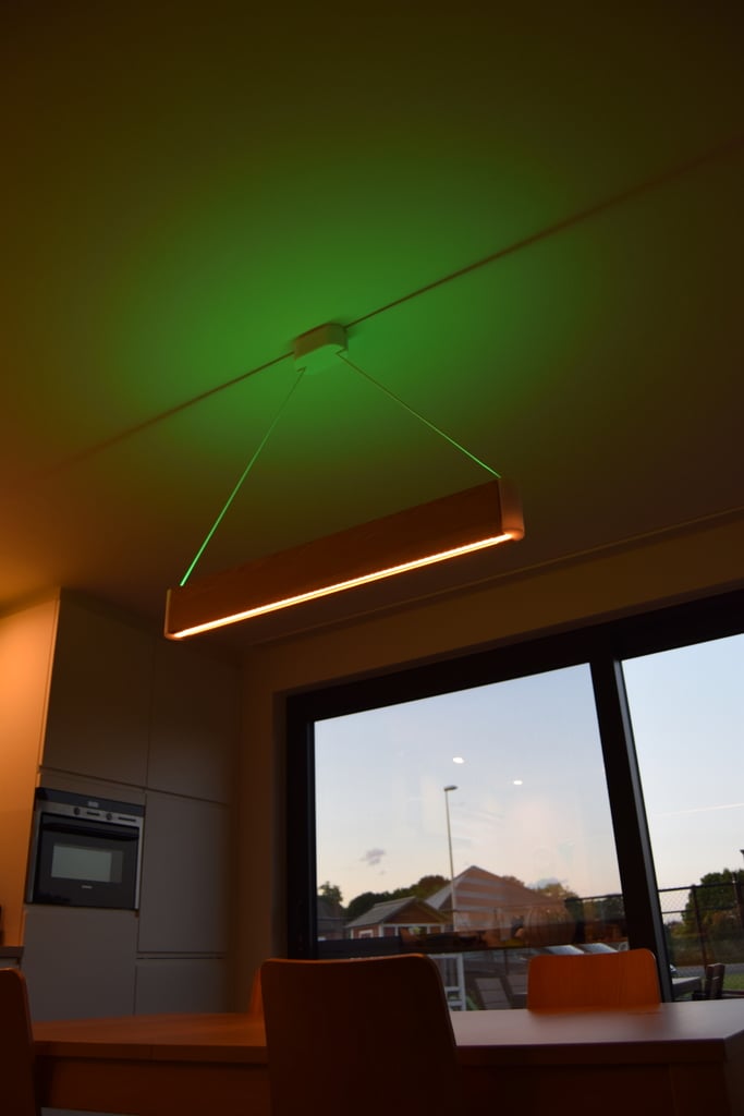 Philips Hue Ensis DIY φωτιστικό οροφής
