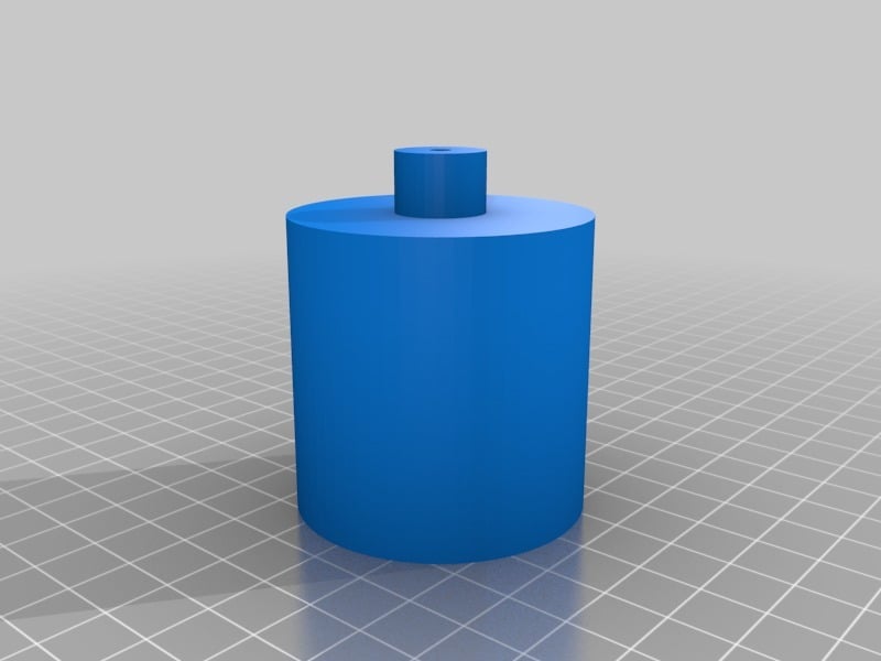 Βάση νήματος ANYCUBIC Kossel για περιστρεφόμενο τραπέζι