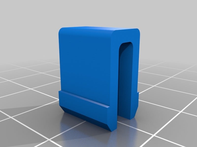 Ender 3 Κλιπ καλωδίων