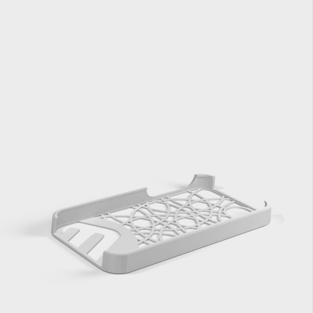Προσαρμοσμένη θήκη Stencil για iPhone