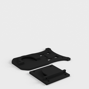 Dell Dock Vesa Mount για οθόνες 75mm και 100mm