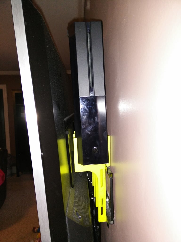 Βάση τοίχου τηλεόρασης Xbox One