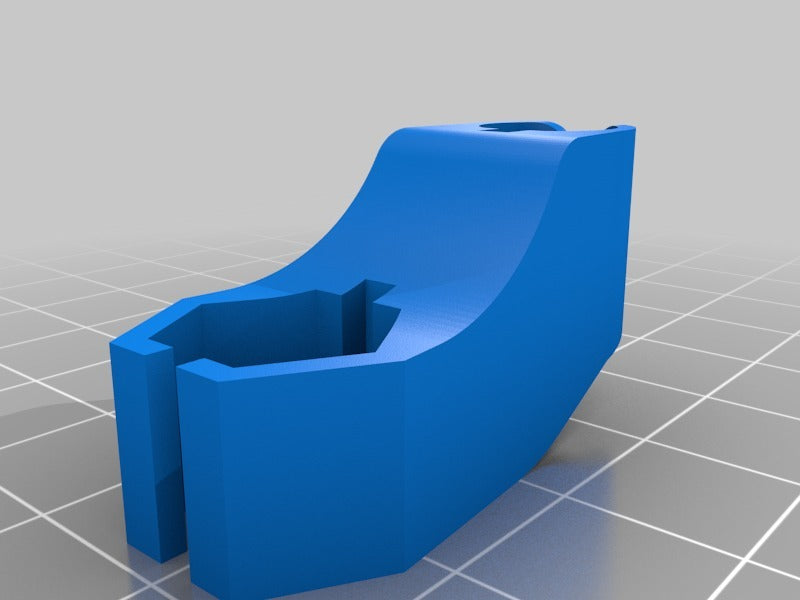 Σφιγκτήρας καλωδίων για Hot End σε 3D εκτυπωτή Micromake