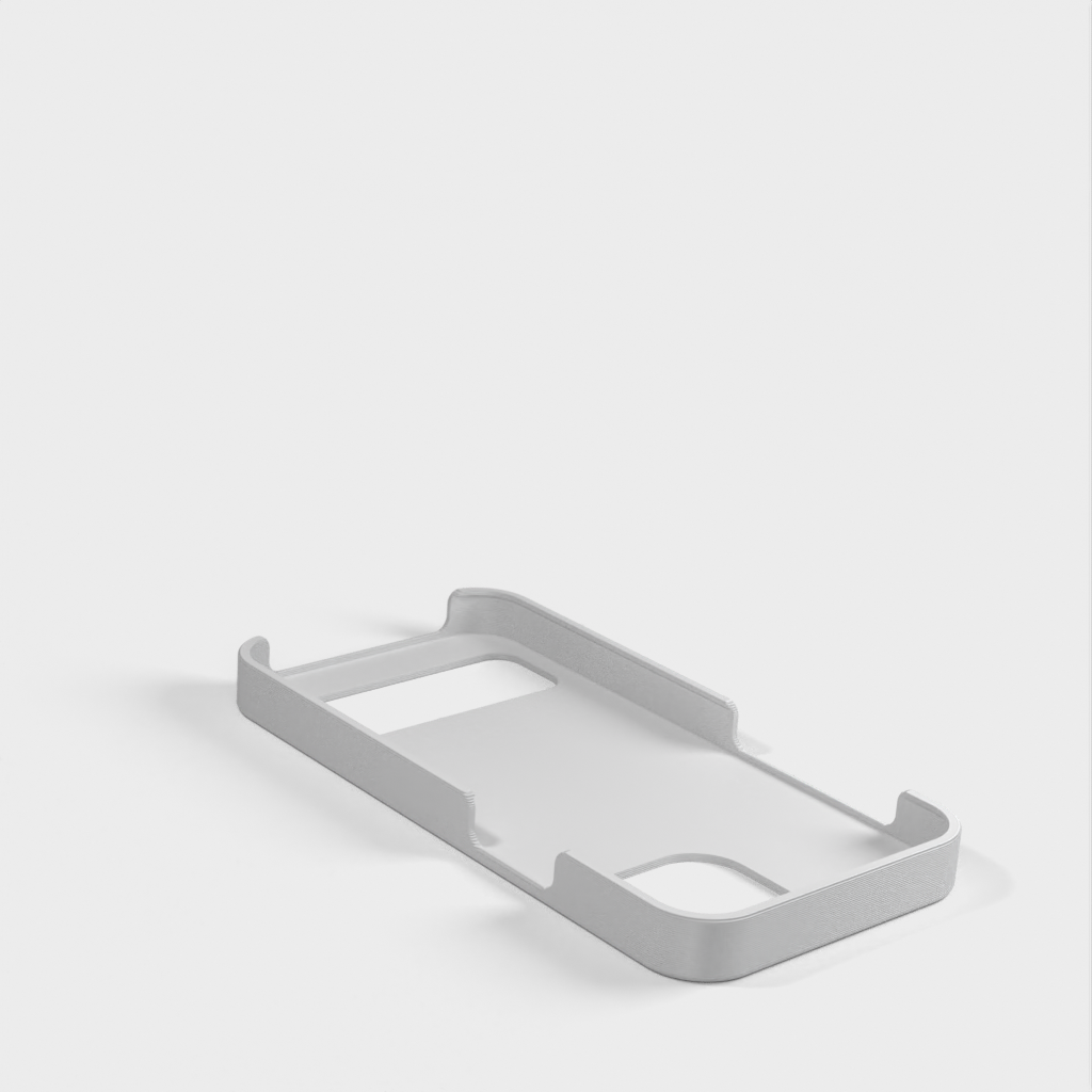 Θήκη iPhone 13 Mini σε μείγμα PLA/TPU