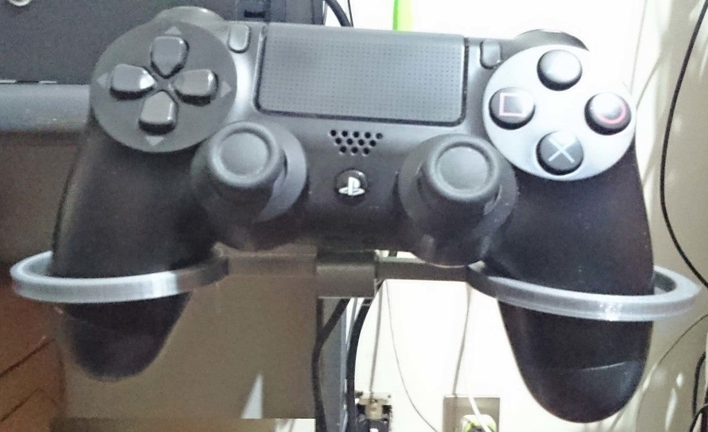 Τοποθέτηση τοίχου χειριστηρίου PlayStation PS4