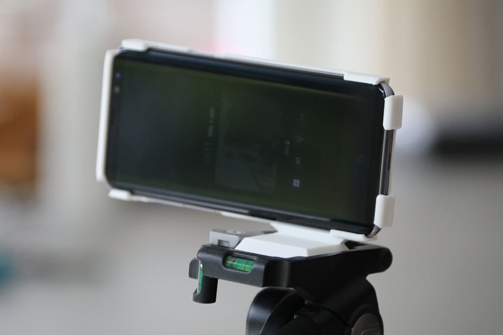 Θήκη στήριξης τρίποδου και GoPro Samsung Galaxy S8+