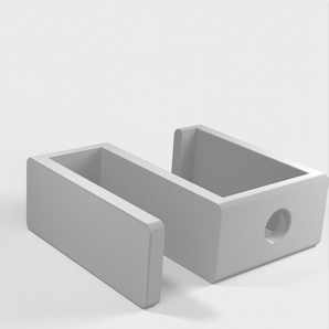 Γάντζος γραφείου IKEA BEKANT