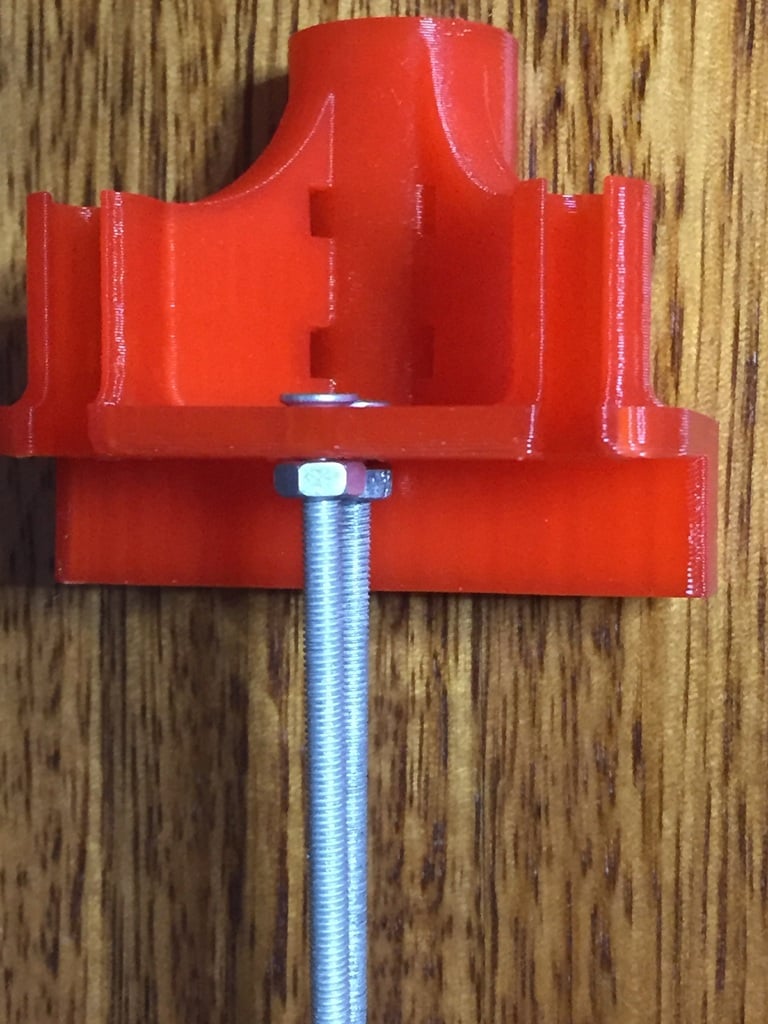 Βάση καλωδίων για Flexion Extruder σε Flashforge Creator X