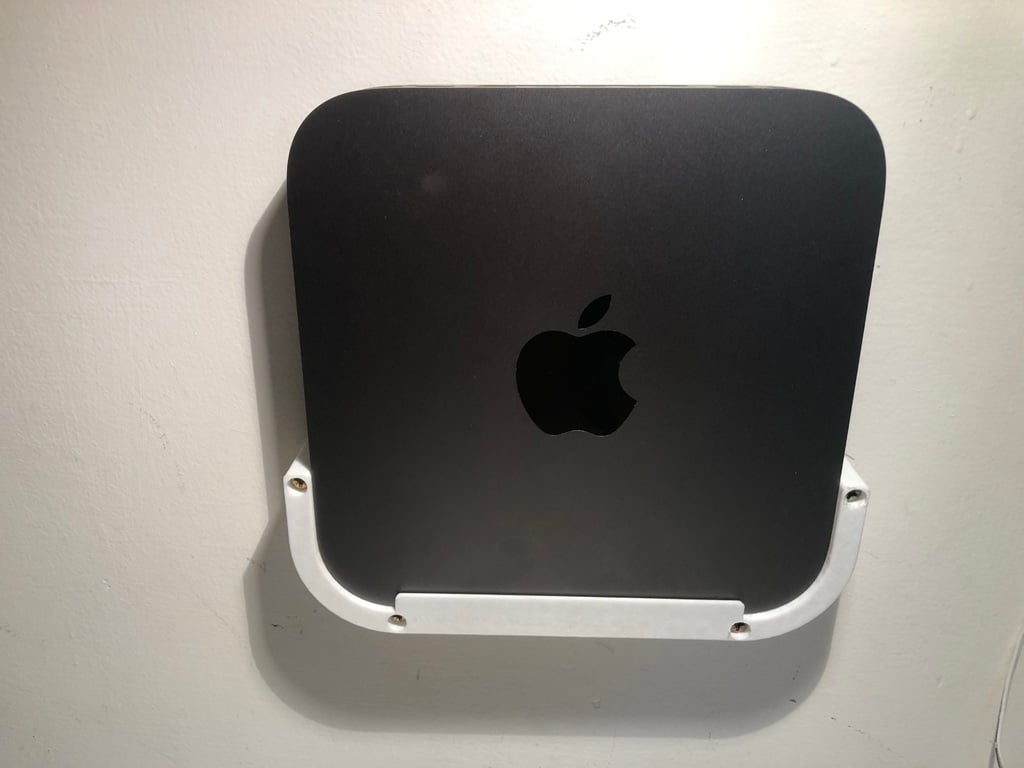Απλό στήριγμα τοίχου Apple Mac Mini
