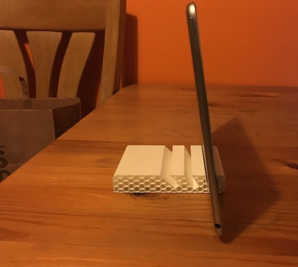 Honeycomb iPad Stand με 3 γωνίες