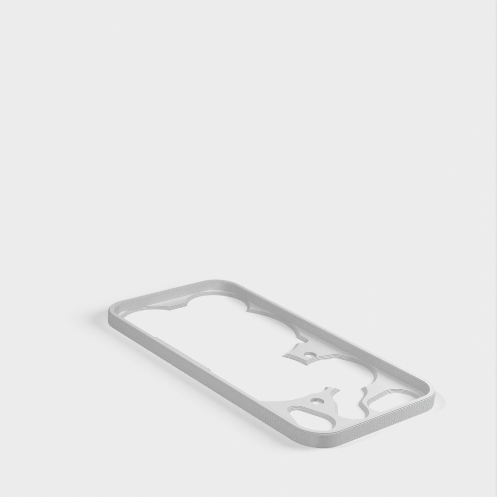 Θήκη Gear για iPhone 5 με μηχανισμό Γενεύης